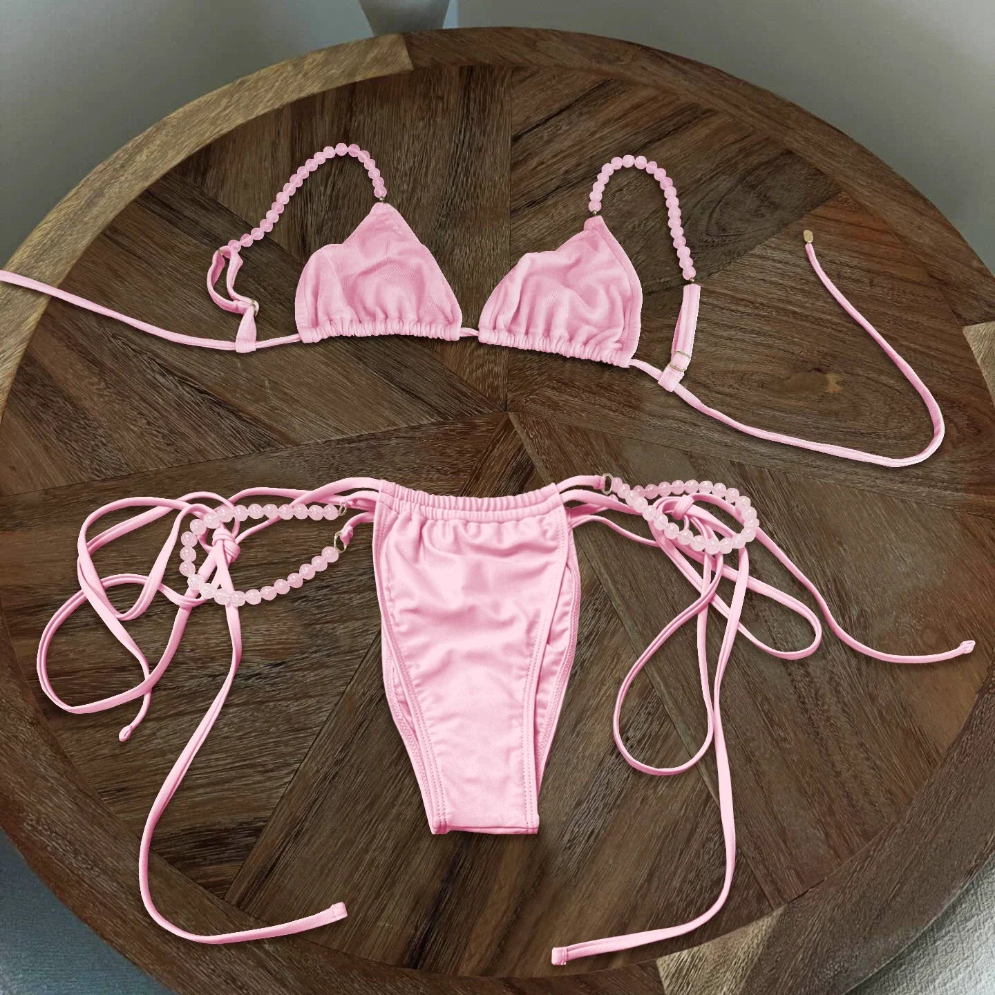 Classic Bathing Suit With a Flattering Fit