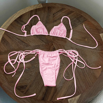 Classic Bathing Suit With a Flattering Fit