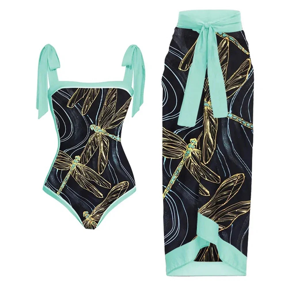 Elegantly Styled Swimsuit for Everyday Wear