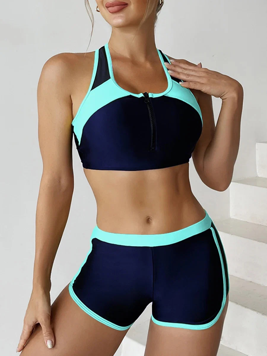 Inspired Bikini With a Contemporary Edge