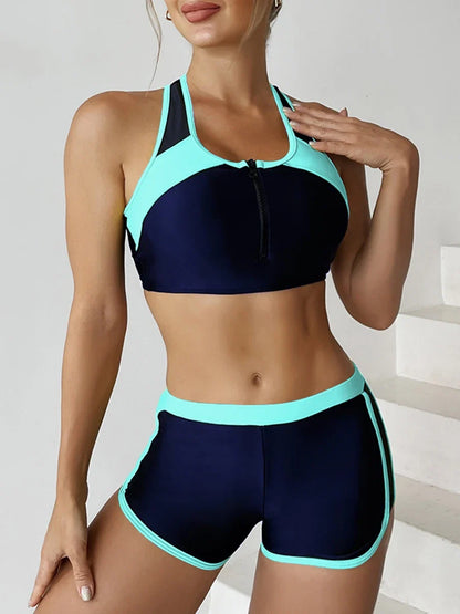 Inspired Bikini With a Contemporary Edge