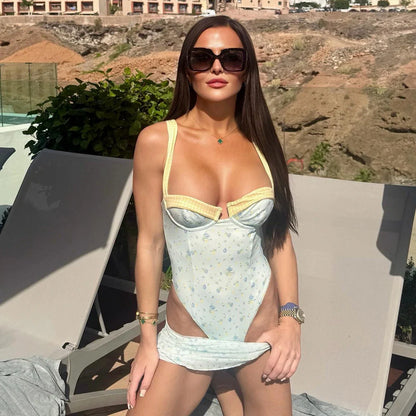 Effortlessly Bikini With a Timeless Design