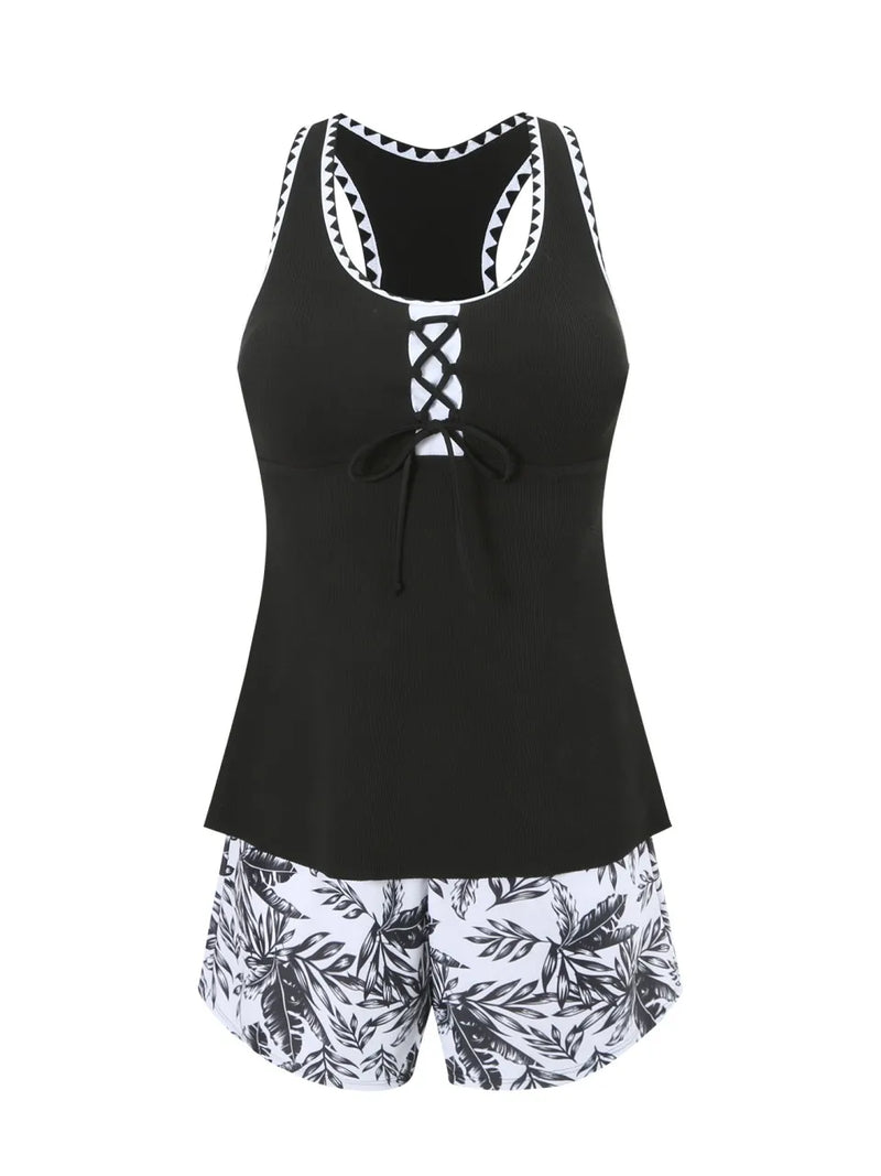 Beautifully Crafted Swimsuit in a Classic Style