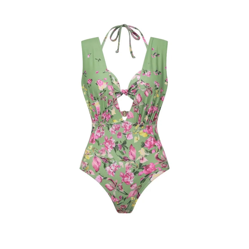Subtly Bikini With a Refined Look