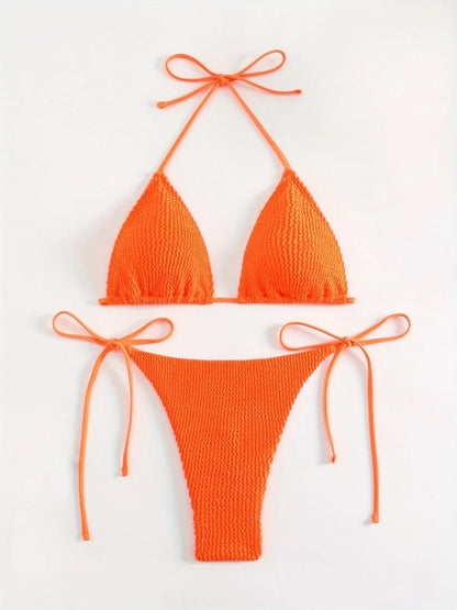 Beautifully Finished Bikini in a Timeless Design