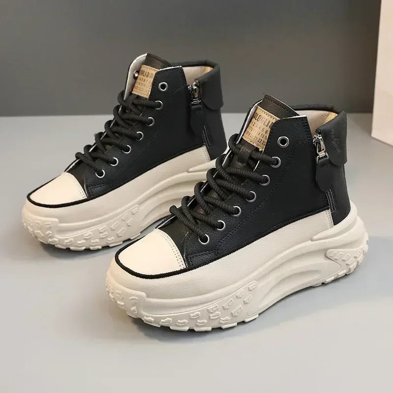 Fashionable and Supportive Orthopedic Sneakers