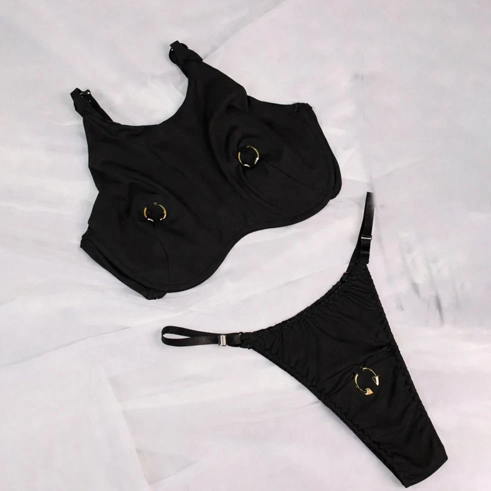 Classic Designed Bikini in a Timeless Cut