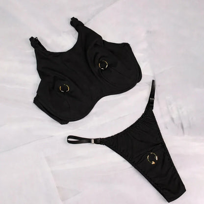 Classic Designed Bikini in a Timeless Cut