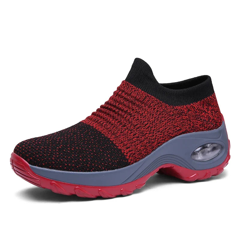 Supportive and Stylish Orthopedic Sneakers