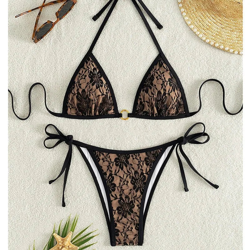 Effortlessly Bathing Suit With a Timeless Design