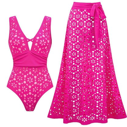 Subtly Bathing Suit With a Refined Look