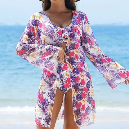 Finely Styled Bathing Suit With a Classic Look