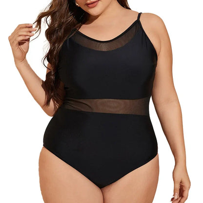 Classic Swimsuit With a Flattering Fit