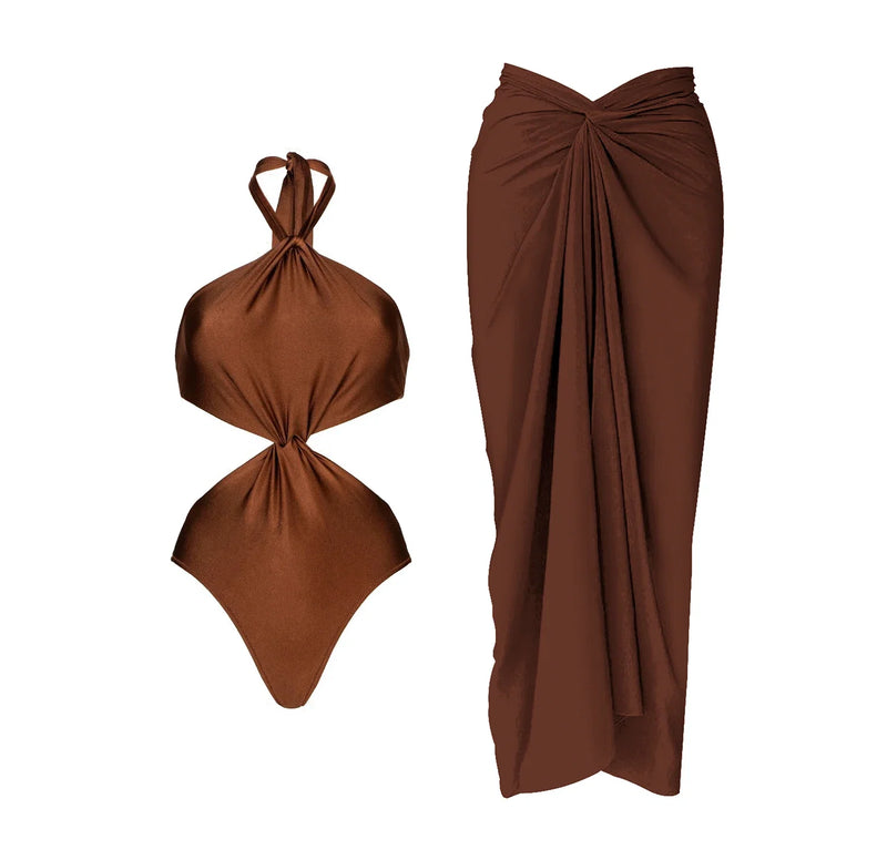 Sophisticated Bikini With a Clean Classic Look