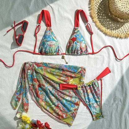 Elegantly Styled Bathing Suit for Everyday Wear