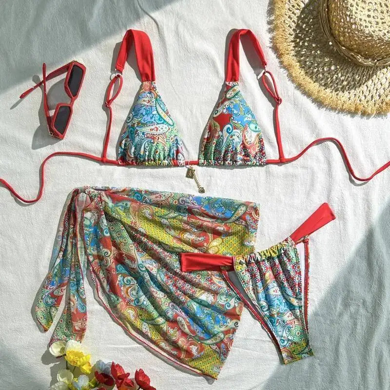 Elegantly Styled Bathing Suit for Everyday Wear
