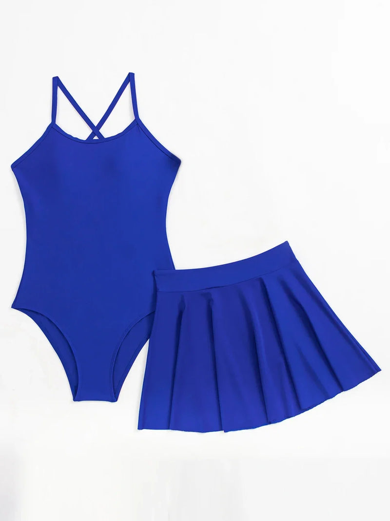 Classic Designed Swimsuit in a Timeless Cut