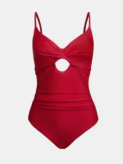 Beautifully Crafted Bathing Suit in a Classic Style