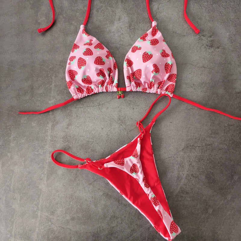 Sophisticated Bikini With a Clean Classic Look