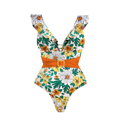 Classic Designed Bikini in a Timeless Cut
