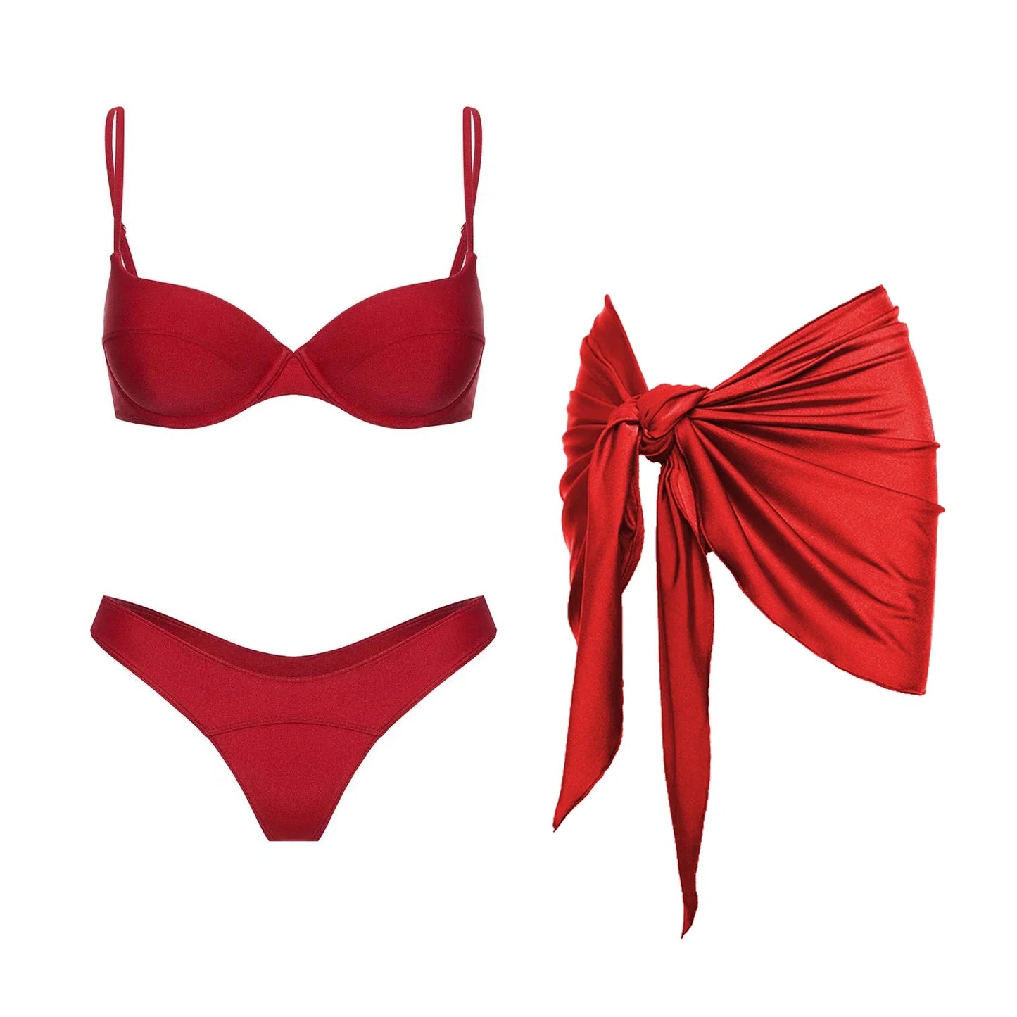 Style Bikini With a Modern Fit