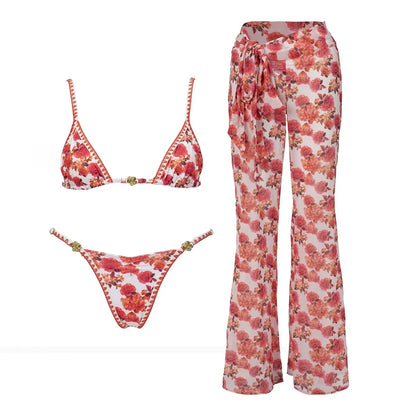Inspired Bikini With a Contemporary Edge