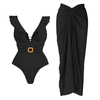 Classic Designed Bikini in a Timeless Cut