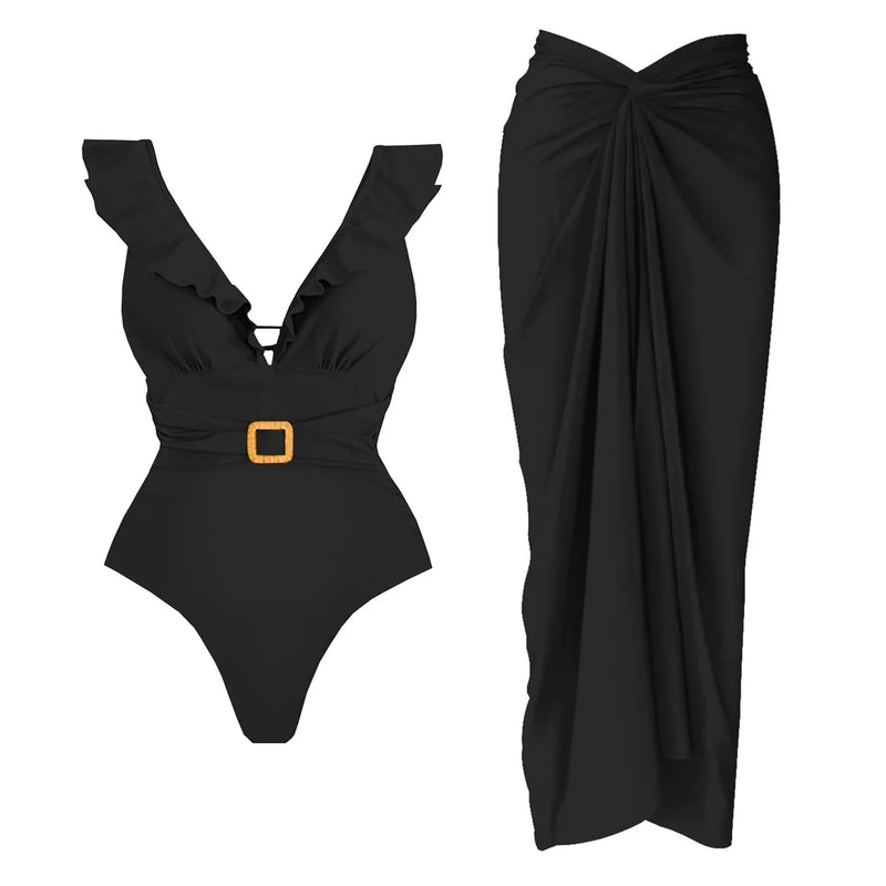 Classic Designed Bikini in a Timeless Cut