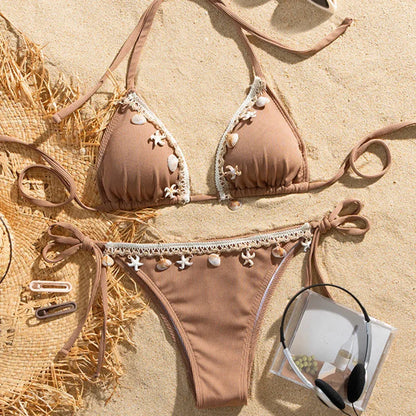 Elegantly Styled Bathing Suit for Everyday Wear