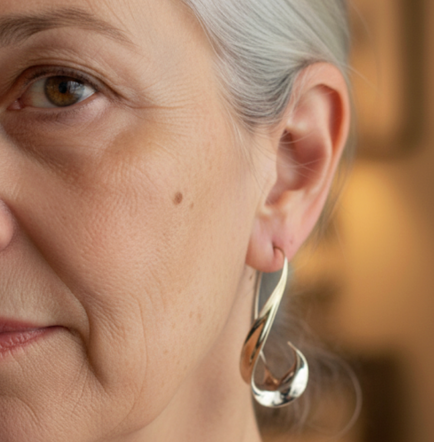 Elegant Gold Earring for Every Occasion