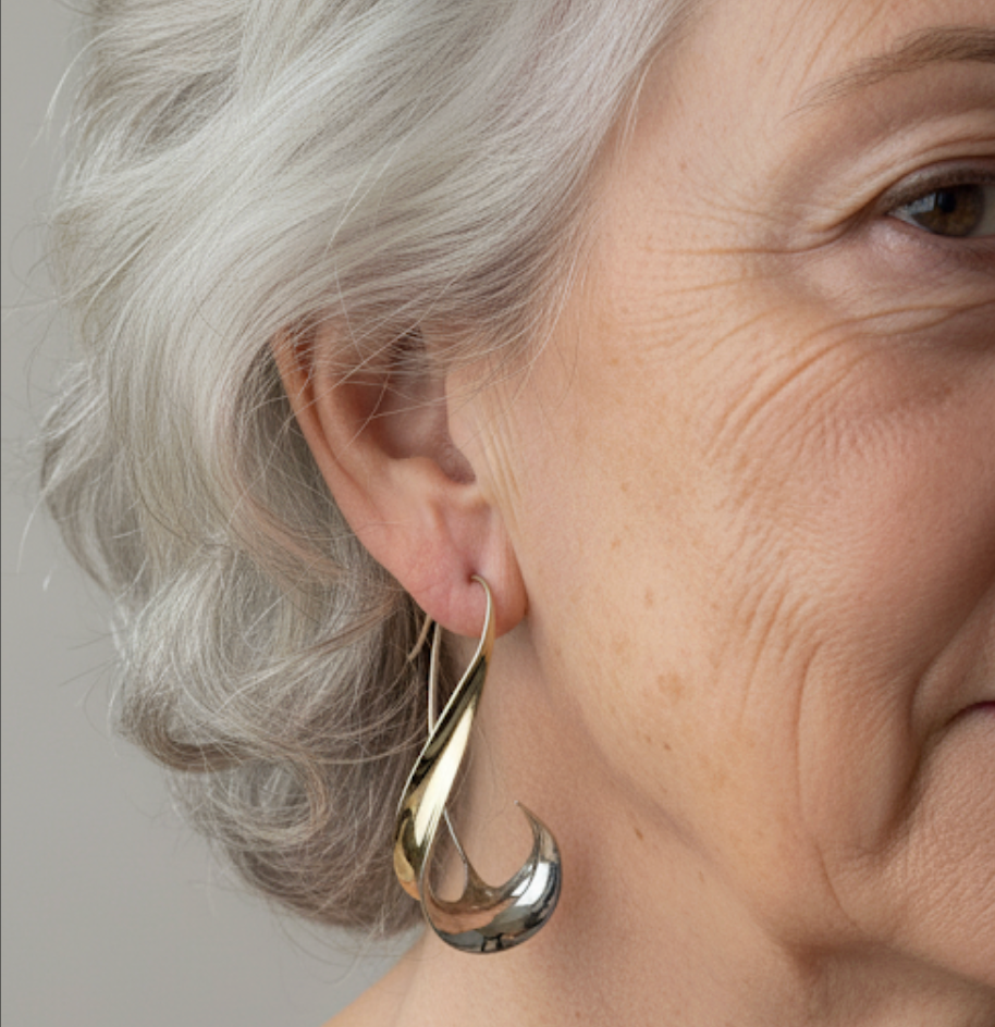 Elegant Gold Earring for Every Occasion
