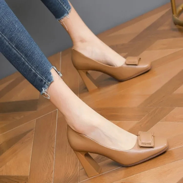 Durable and Supportive Orthopedic Heels