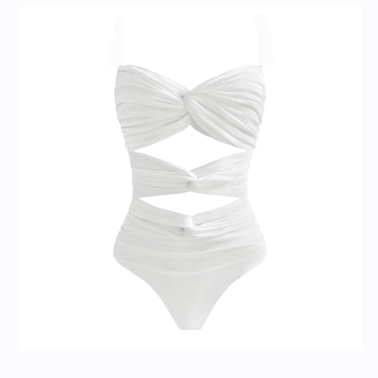 Casually Bikini With a Refined Edge