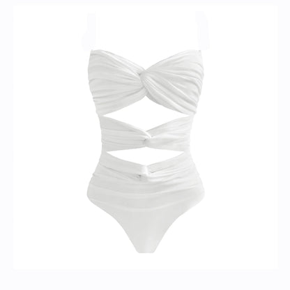 Casually Bikini With a Refined Edge