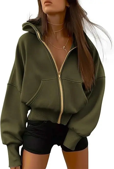 Vibrant and Unique Coat