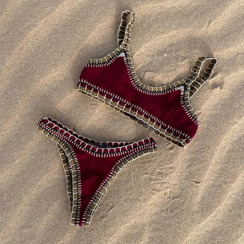 Effortlessly Bikini With a Timeless Design