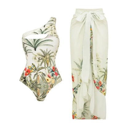 Finely Styled Bathing Suit With a Classic Look