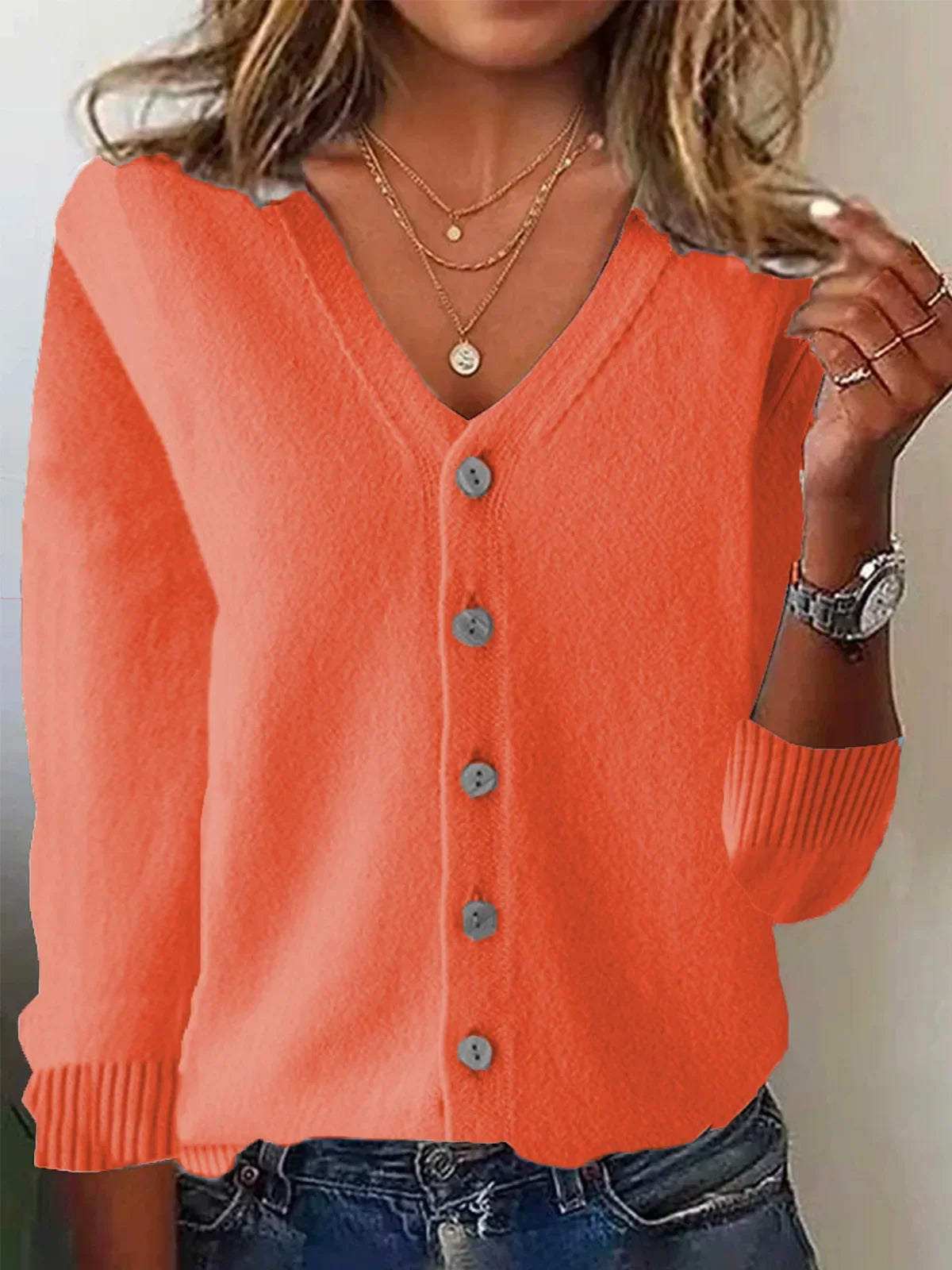 Soft and Sophisticated Coat