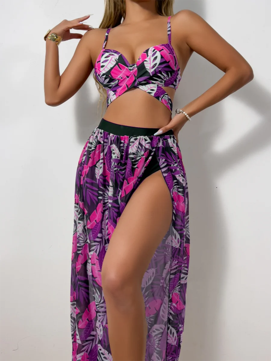 Classic Bikini With a Flattering Fit