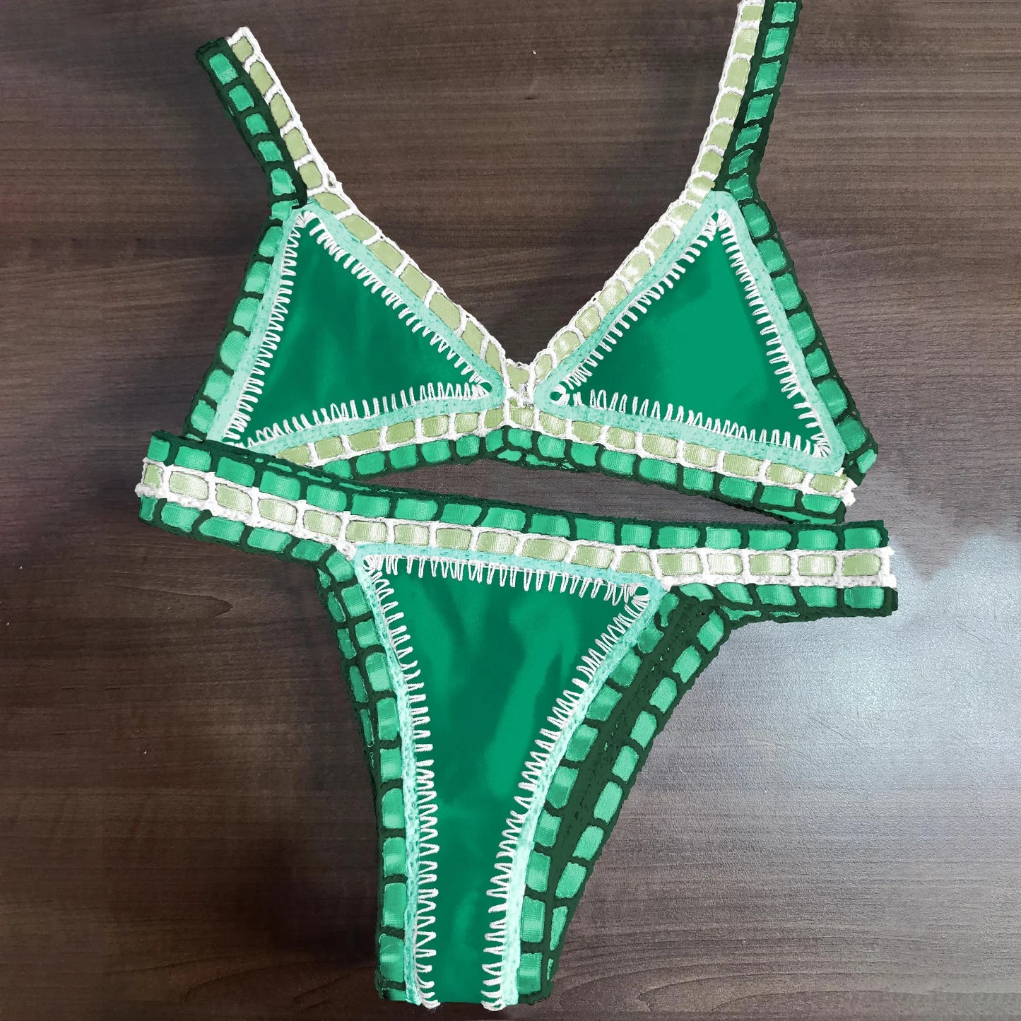 Effortlessly Bikini With a Timeless Design