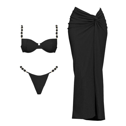 Beautifully Finished Bikini in a Timeless Design