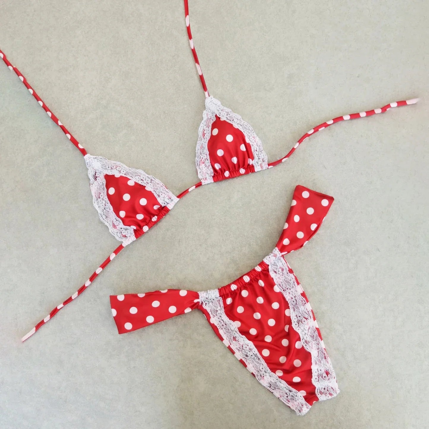 Classic Bathing Suit With a Flattering Fit