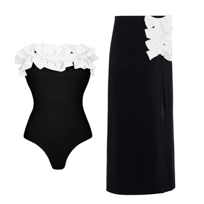 Finely Styled Bikini With a Classic Look