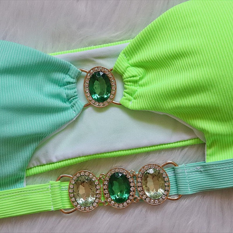 Beatriz® | Modern and Versatile Bikini