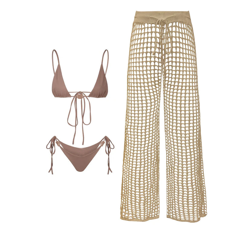 Thoughtfully Designed Pants in a Timeless Style