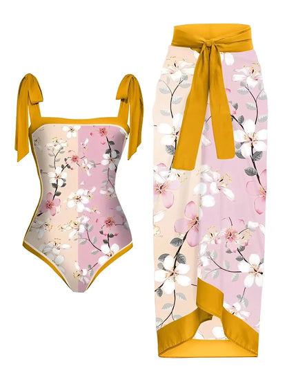 Casually Swimsuit With a Refined Edge