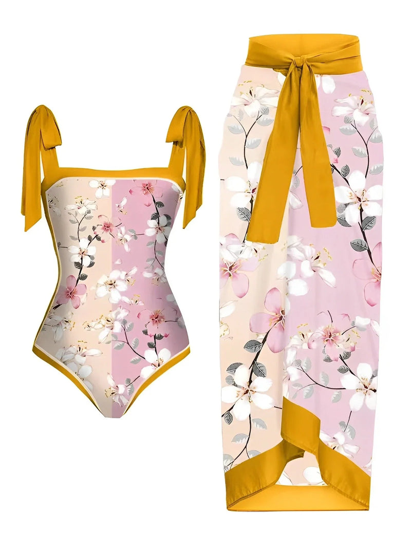 Casually Swimsuit With a Refined Edge