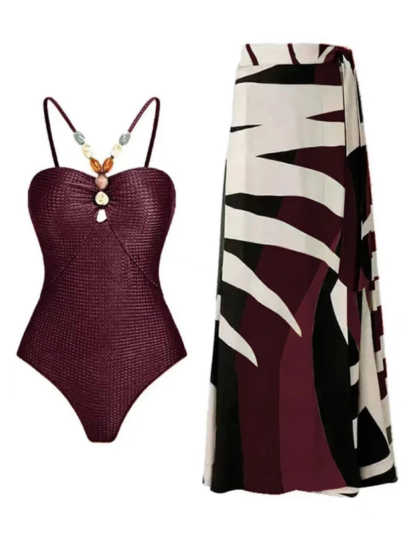 Casually Bikini With a Refined Edge