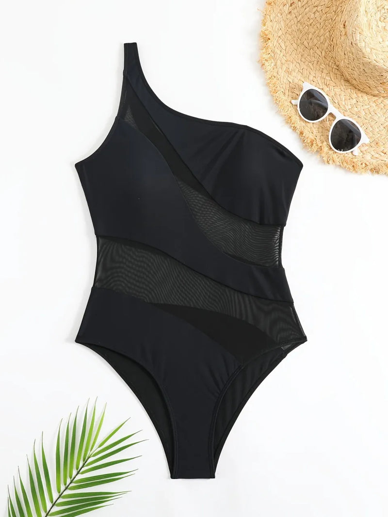 Classic Designed Monokini in a Timeless Cut