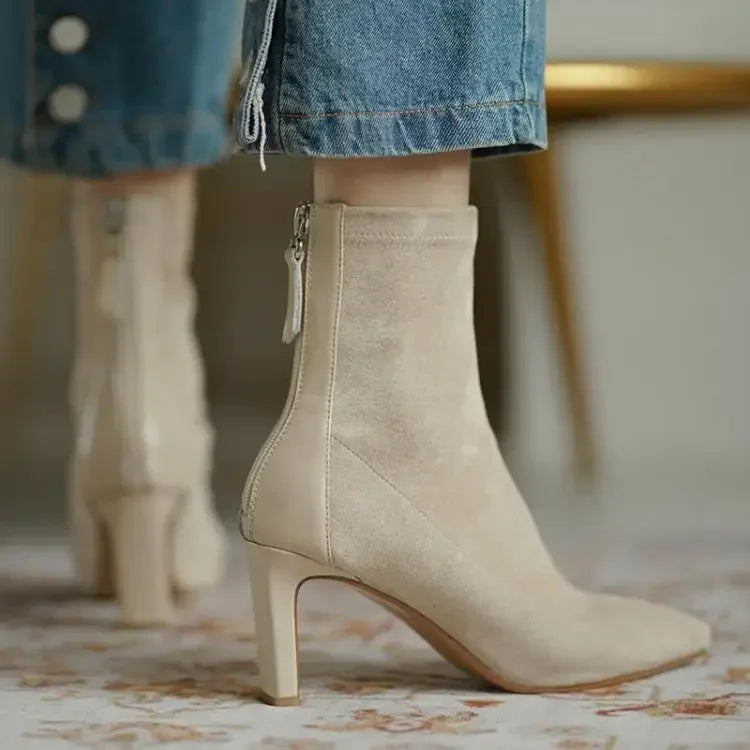 Fashionable and Supportive Orthopedic Heels